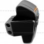 BT-S2 Motorcycle Helmet BT Bluetooth Intercom Headset Handsfree FM Radio 1000M