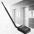 2.4G Wireless Digitial TV AV Sender Camera DVR Audio Video Transmitter Receiver