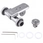 DSLR Camera Truck Top Dolly Slider Skater Stabilizer for DSLR Camera Camcorder