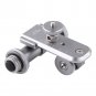 DSLR Camera Truck Top Dolly Slider Skater Stabilizer for DSLR Camera Camcorder