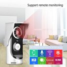 Smart 720 HD WiFi Video Doorbell Two-way Talk Wireless Door Phone Night Vision