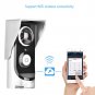 Smart 720 HD WiFi Video Doorbell Two-way Talk Wireless Door Phone Night Vision