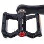 Outdoor Aluminium Alloy Lightweight Mountain Road Bike Pedal Bicycle Replacement