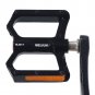 Outdoor Aluminium Alloy Lightweight Mountain Road Bike Pedal Bicycle Replacement