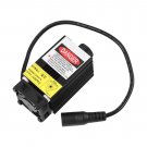 450nm 1600mw 1.6W 12V Focusable Blue Laser Dot Module for Engraving Carving coi