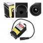 450nm 1600mw 1.6W 12V Focusable Blue Laser Dot Module for Engraving Carving coi