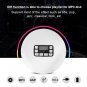 LCD Portable MP3 CD Player Boombox + Headphone Shockproof For CD CD-R CD-RW Mini