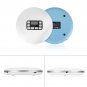 LCD Portable MP3 CD Player Boombox + Headphone Shockproof For CD CD-R CD-RW Mini