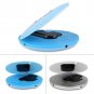 LCD Portable MP3 CD Player Boombox + Headphone Shockproof For CD CD-R CD-RW Mini
