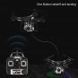 WiFi RC Quadcopter 1080P Wide Angle Lens 270&Acirc;&deg; Rotating HD Camera Drone FPV