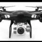 WiFi RC Quadcopter 1080P Wide Angle Lens 270&Acirc;&deg; Rotating HD Camera Drone FPV
