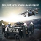 2MP Camera Drone 2.4G 4CH 6Axle WIFI FPV Remote Control RC Quadcopter Helicopter