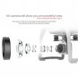SMRC S10 2.4G HD Camera FPV WIFI Drone Quadcopter UAV Remote Control Helicopter