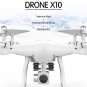 SMRC S10 2.4G HD Camera FPV WIFI Drone Quadcopter UAV Remote Control Helicopter