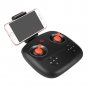 Foldable 2MP Camera Drone WIFI Phone FPV Remote Control RC Quadcopter Helicopter