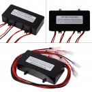 HA02/HA021 Solar Battery Balance Equalizer For Lead-acid Batteries Charger Black