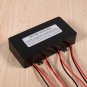 HA02/HA021 Solar Battery Balance Equalizer For Lead-acid Batteries Charger Black
