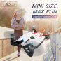 JJRC H49 WiFi FPV Selfie Drone 720P HD Camera G-Gesture Control RC Quadcopter