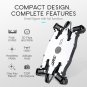 JJRC H49 WiFi FPV Selfie Drone 720P HD Camera G-Gesture Control RC Quadcopter