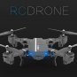 Mini XS809W RC Quadcopter With 2MP HD Camera 2.4G 4CH 6-Axle Wifi FPV Drone Toys