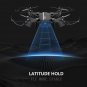 Mini XS809W RC Quadcopter With 2MP HD Camera 2.4G 4CH 6-Axle Wifi FPV Drone Toys