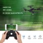 XY017 RC Quadcopter With 2MP Camera Wifi FPV Remote Control Drone Helicopter