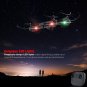 Mini 8807W Foldable 2.4Ghz Wifi FPV 2MP HD Camera Drone RC Quadcopter Helicopter