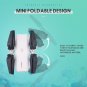 YH-19HW Wifi FPV 2MP Camera Foldable 2.4G 6-Axle Selfie Quadcopter Drone Toys