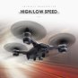 YH-19HW Wifi FPV 2MP Camera Foldable 2.4G 6-Axle Selfie Quadcopter Drone Toys