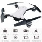 YH-19HW Wifi FPV 2MP Camera Foldable 2.4G 6-Axle Selfie Quadcopter Drone Toys