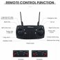 YH-19HW Wifi FPV 2MP Camera Foldable 2.4G 6-Axle Selfie Quadcopter Drone Toys