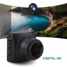 Mini 16:9 1200TVL 0.0001Lux FPV Lens Camera Built-in OSD for RC Quadcopter Drone
