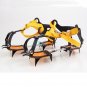 Slip-resistant 10Teeth Crampon Strap Crampons Ski Belt High Altitude Hiking Grip