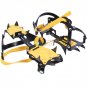 Slip-resistant 10Teeth Crampon Strap Crampons Ski Belt High Altitude Hiking Grip