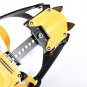 Slip-resistant 10Teeth Crampon Strap Crampons Ski Belt High Altitude Hiking Grip