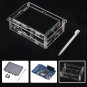3.5 inch LCD Touch Screen Display Monitor for Raspberry Pi 2 3 with Acrylic Case