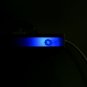 USB LED Touch Control Makeup Mirror Tabletop Cosmetic Dressing Light Dimmable