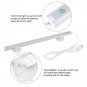 USB LED Touch Control Makeup Mirror Tabletop Cosmetic Dressing Light Dimmable