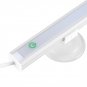 USB LED Touch Control Makeup Mirror Tabletop Cosmetic Dressing Light Dimmable