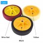 6"/15cm Sponge Wheel Polishing Waxing Pad for Car Polisher Black Yellow Wine Red