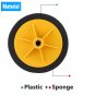 6"/15cm Sponge Wheel Polishing Waxing Pad for Car Polisher Black Yellow Wine Red