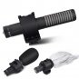 BOYA BY-PVM50 Interview Stereo Voice Mic Condenser Microphone for DSLR Camera
