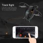 Foldable HD Camera Drone Wifi FPV Phone App Control Egg Shaped RC Quadcopter Toy