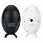 Foldable HD Camera Drone Wifi FPV Phone App Control Egg Shaped RC Quadcopter Toy