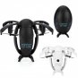 Foldable HD Camera Drone Wifi FPV Phone App Control Egg Shaped RC Quadcopter Toy