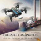 JJRC H345 JJI JJI2 2.4G 4CH Foldable RC Drone Quadcopter RTF Christmas Gift Toy