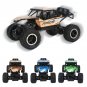 1:14 4WD High Speed RC Racing Car 2.4G Remote Control Rock Crawler RTR Kids Toy