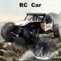 1:14 4WD High Speed RC Racing Car 2.4G Remote Control Rock Crawler RTR Kids Toy