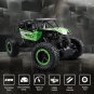 1:14 4WD High Speed RC Racing Car 2.4G Remote Control Rock Crawler RTR Kids Toy
