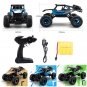 1:14 4WD High Speed RC Racing Car 2.4G Remote Control Rock Crawler RTR Kids Toy